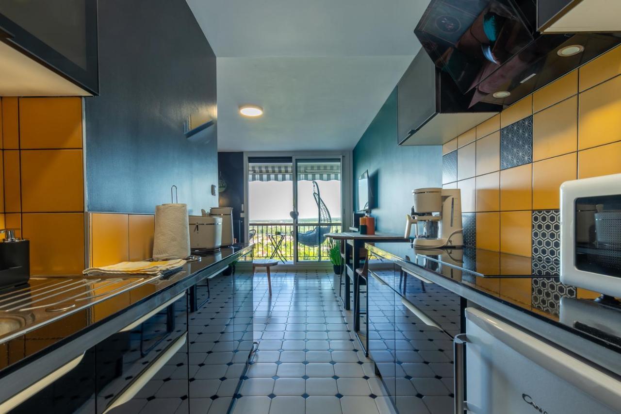 Le Enchante - Vue Magique De Apartment